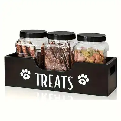 IntiMeg Recipiente para guardar comida para perros - Artículo 1 - IntiMeg - Comparador de precios