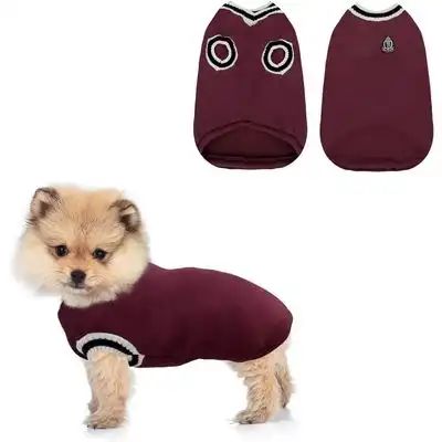 MCBOSON Suéteres de invierno para perros, ropa de punto - Una pieza - Mcboson - Comparador de precios