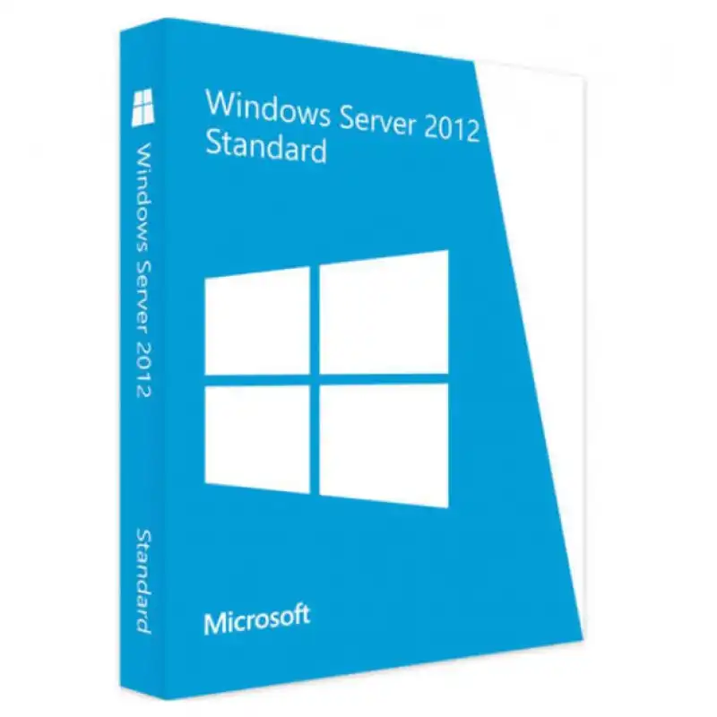 Microsoft Windows Server 2012 Standard Descarga Digital