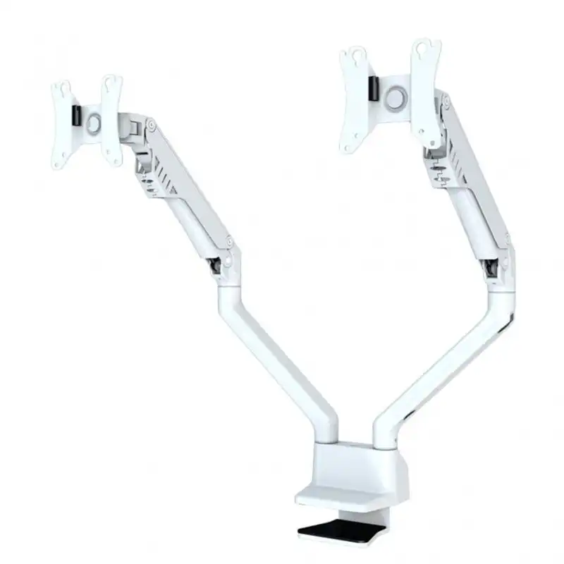 NewStar Soporte Doble Brazo para Monitor 10"/32" 100x100 Máx 8Kg