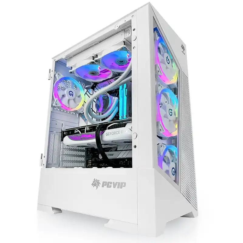 PcVIP 9xfighter AMD Ryzen 5 9600X/32GB/1TB SSD/RTX 4070 SUPER