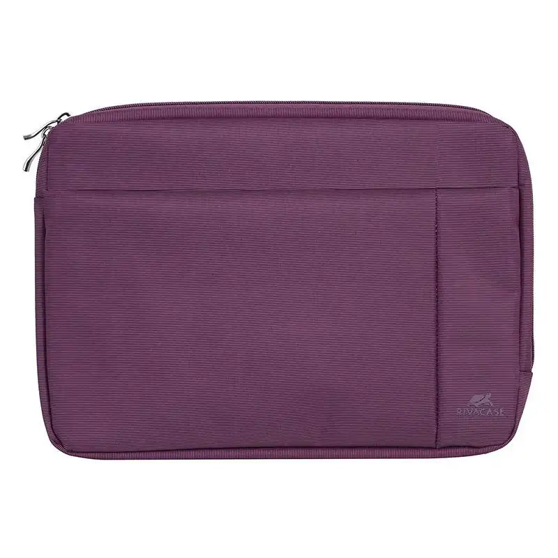 Rivacase Central 8203 Funda para Portátil hasta 13.3" Púrpura