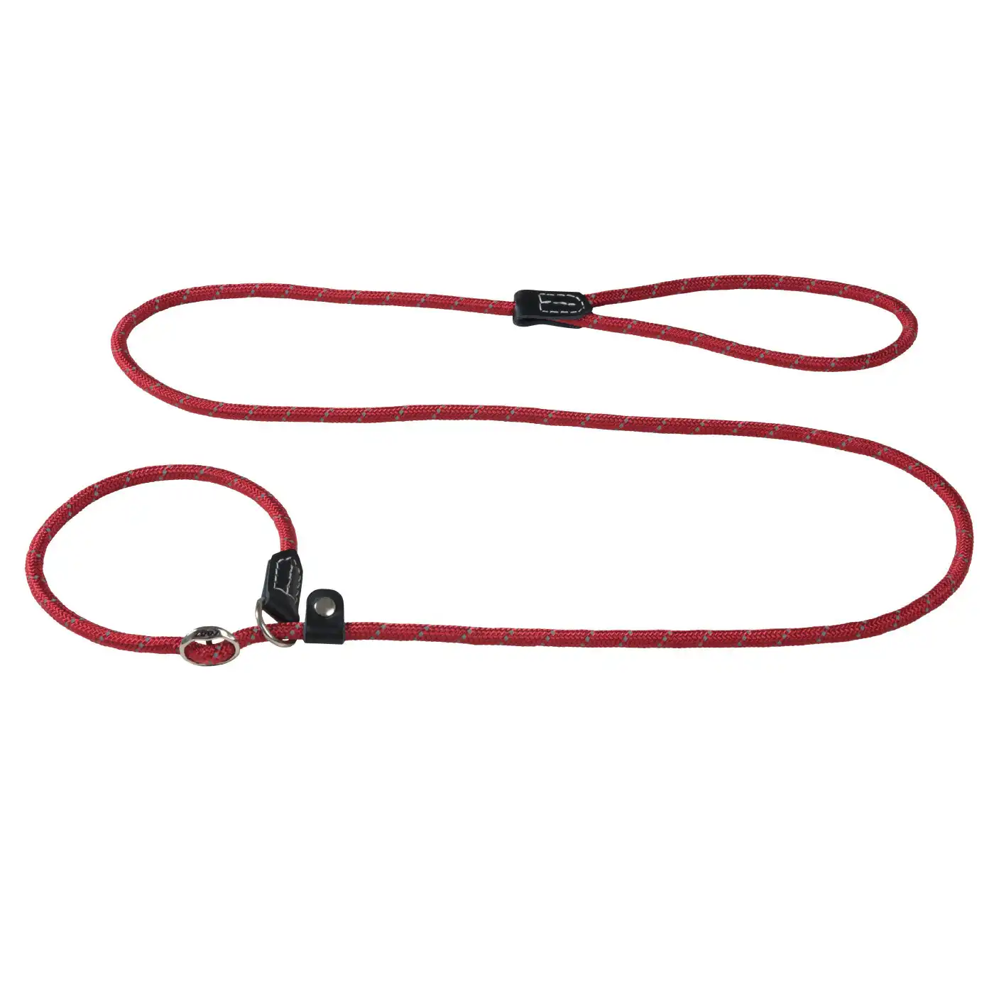 Rogz Rogz Collar+Correa Rope 9Mm Hlxr09-A Rojo - Rogz - Comparador de precios