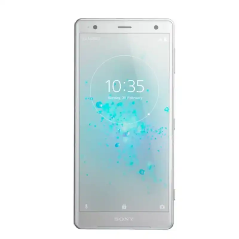 Sony Xperia XZ2 Plata Libre