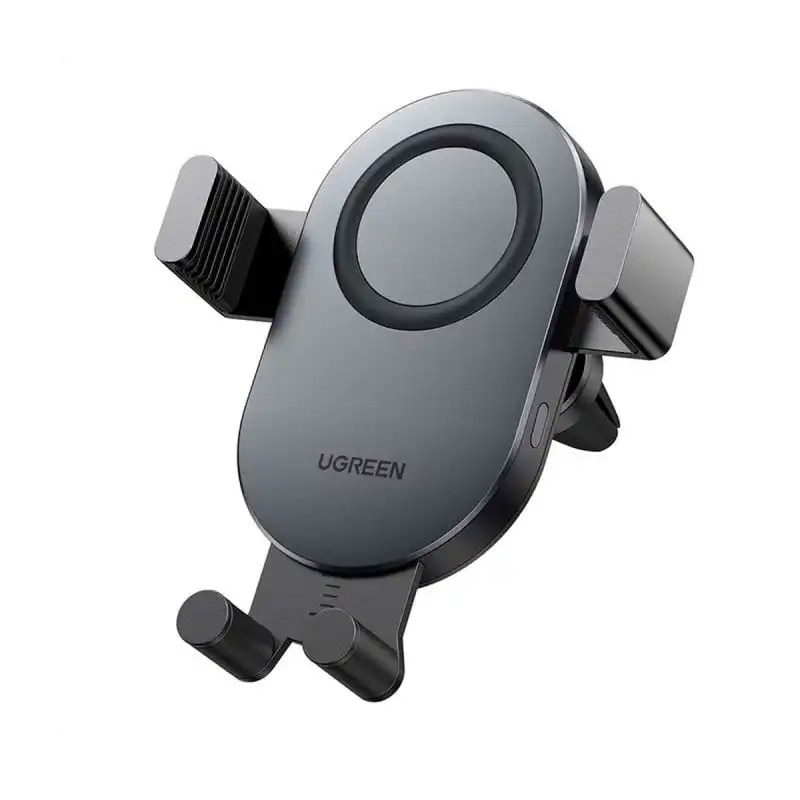 Soporte Móvil De Coche Ugreen 4.7" - 6.7" Gris