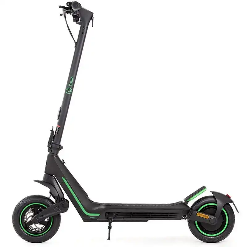 Youin XL3 Patinete Eléctrico 500W (Máx. 800W) 10" Negro