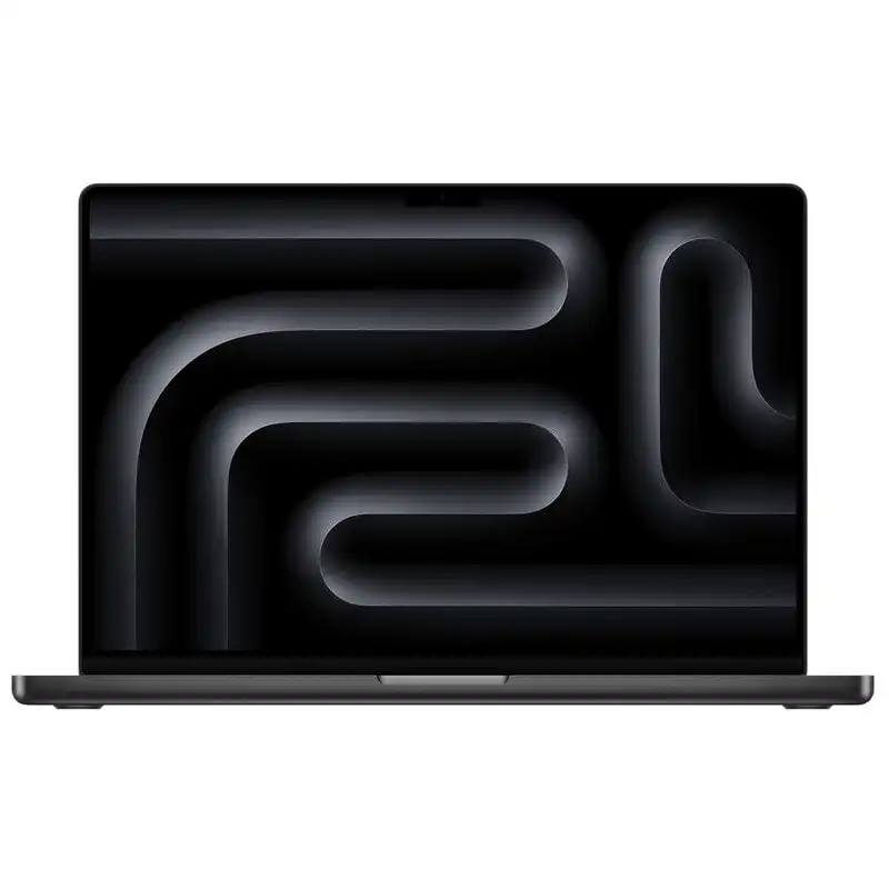 Apple Macbook Pro Apple M3 Max 16 Núcleos/48GB/1TB SSD/GPU 40 Núcleos/16" Negro Espacial