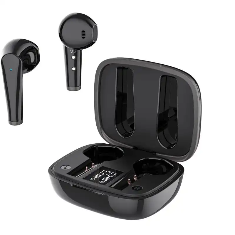 Celly Fuz1 Auriculares Bluetooth Negros