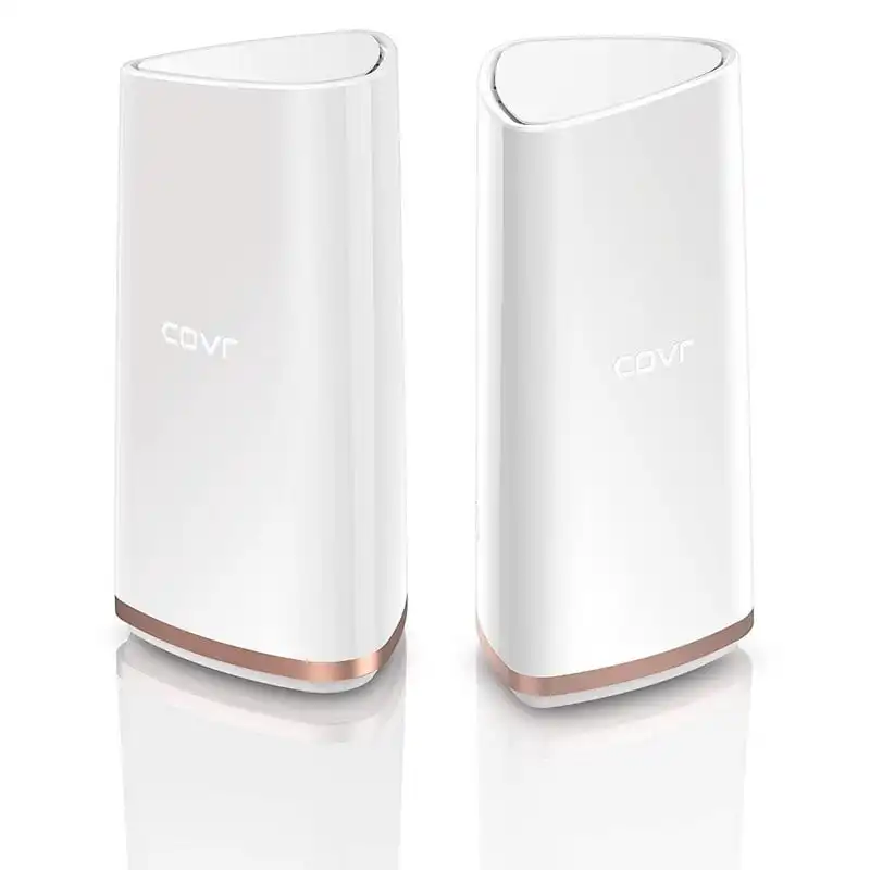 D-Link COVR-2202 Kit WiFi MesH Tri-Banda 2 Nodos AC2200