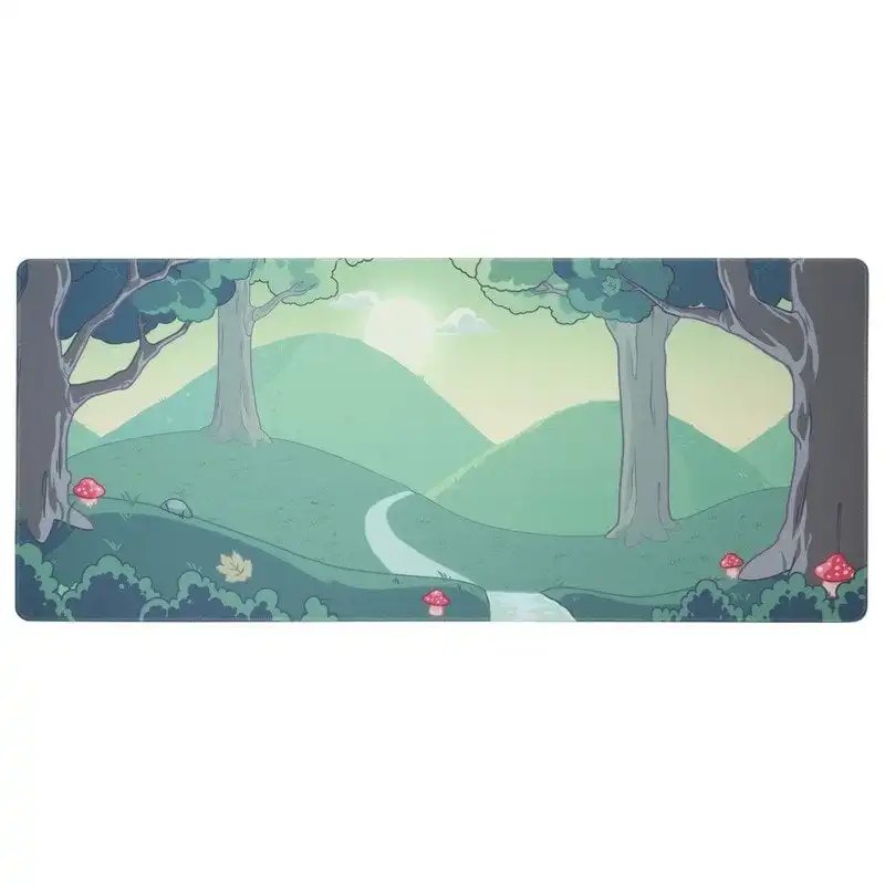 FR-TEC PC Tanooki Deskmat Yuki Alfombrilla Gaming