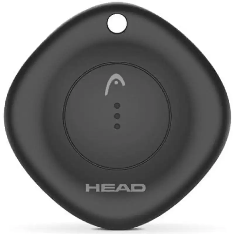 Head Localizador de Objetos Compatible con Apple Altavoz Integrado IP66 Negro