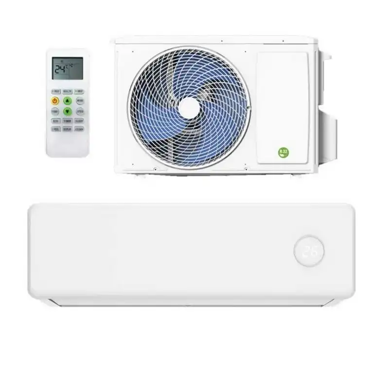 HTW Aire Acondicionado Split 1x1 con Bomba de Calor 2260 Frigorías