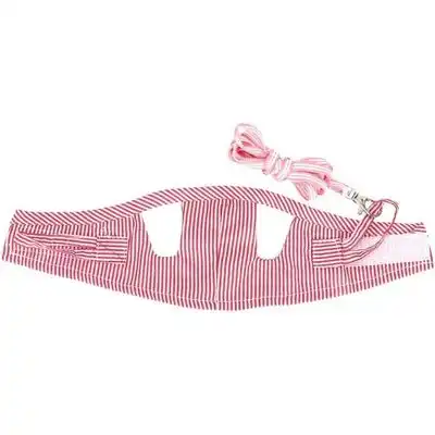 Pawffee Arnés para hámster: correa cómoda para paseos con animales pequeños - 1 pieza - Pawffee - Comparador de precios