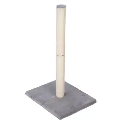 poste rascador zooplus Basics - gris - Zooplus Basics - Comparador de precios