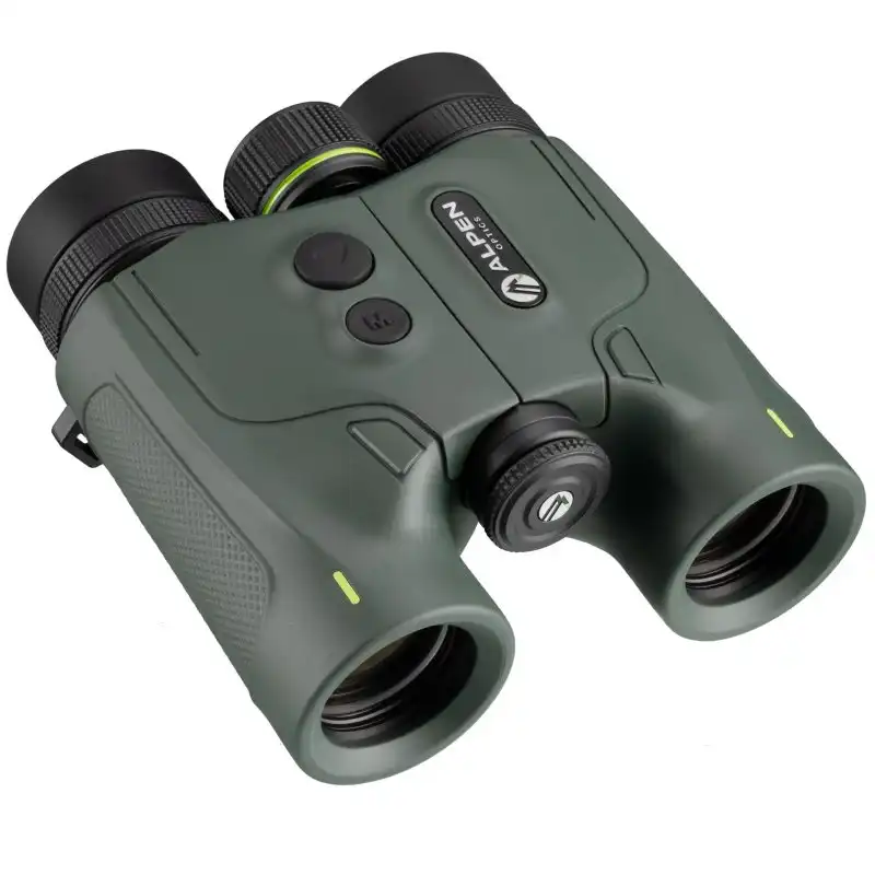 Prismáticos De Caza Apex Xp 8x32 Lrf Alpen Optics Con Telémetro De 2742 M