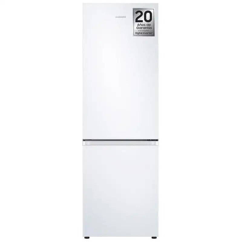Samsung RB34C600DWW/EF Frigorífico Combi D Blanco