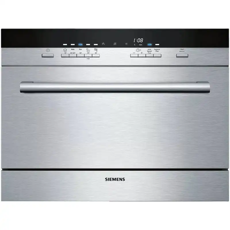 Siemens SK75M522EU Lavavajillas Integrable Capacidad 6 Cubiertos F