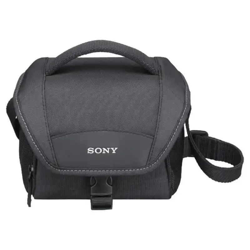 Sony LCSU11 Bolsa para Cámara Negra