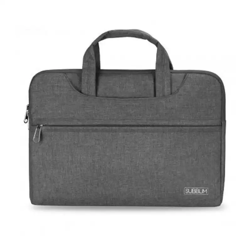 Subblim Business Laptop Sleeve Gris para Portátil hasta 14"