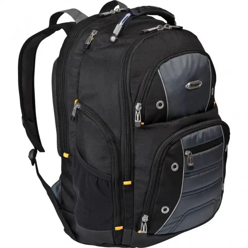 Targus Drifter Mochila Urbana Negra/Gris para Portátil hasta 16"