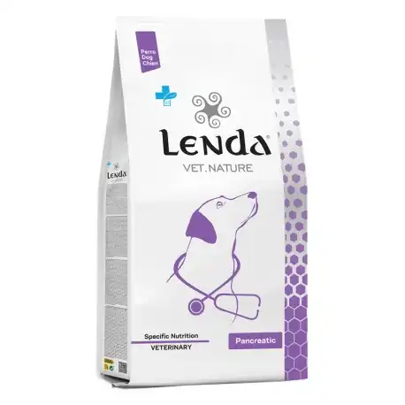1.97 KG 2 kg Lenda Vet. Nature Pancreatic pienso para perros - Lenda - Comparador de precios