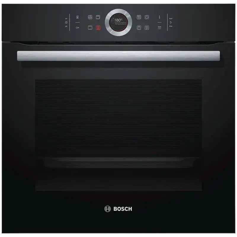 Bosch HBG675BB1 Horno Multifunción Pirolítico 71L A+ Negro