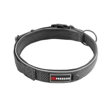 Freedog Collar Extreme para Perros Color Negro, 30mm x 51-71cm - Freedog - Comparador de precios