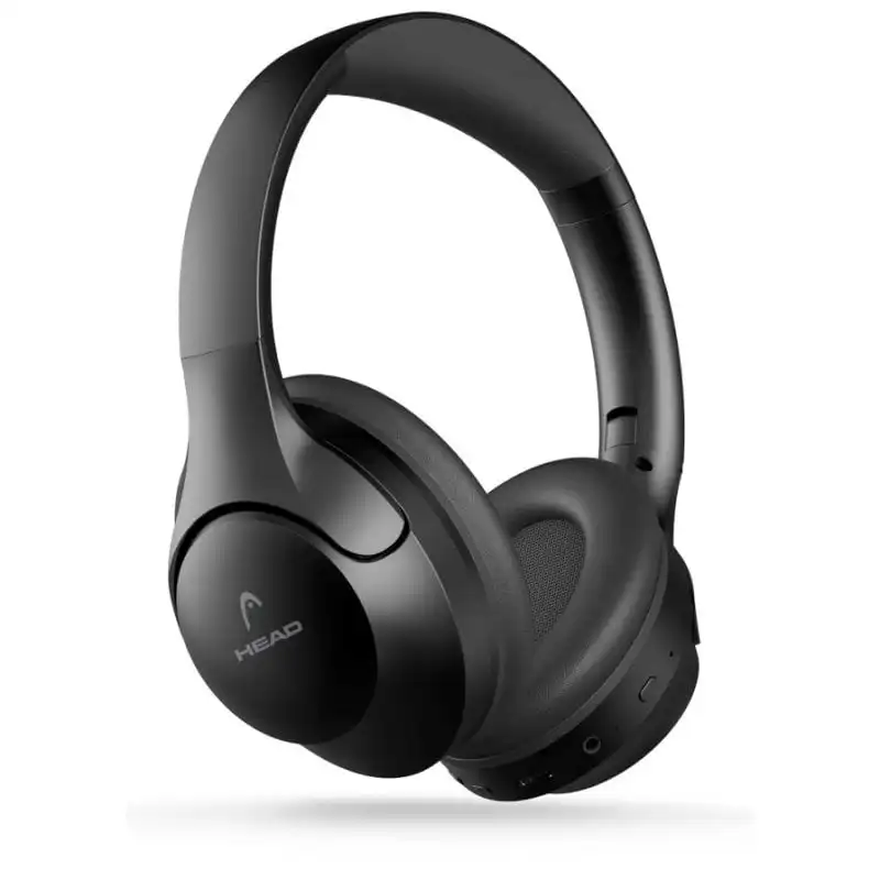 Head Auriculares Inalámbricos con ANC + ENC y Micrófono Negros