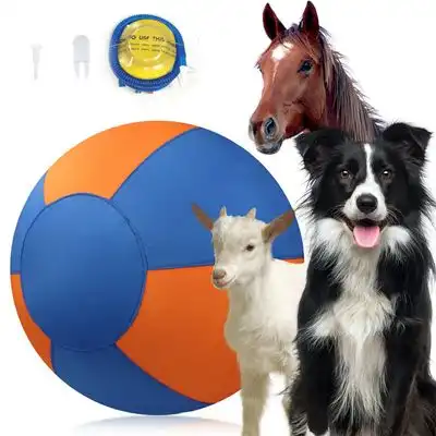 IntiMeg Pelota de juguete para perros de 45 cm - Una pieza - IntiMeg - Comparador de precios