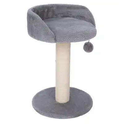 Rascador zooplus Basics XS - gris - Zooplus Basics - Comparador de precios