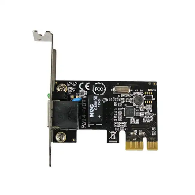 StarTech Tarjeta de Red PCI Express Puerto Gigabit Ethernet