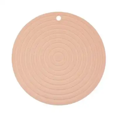 UAMLY Alfombrilla de silicona para alimentar mascotas - rosa - Uamly - Comparador de precios