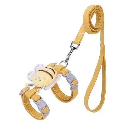 UAMLY Arnés para gatos con chaleco transpirable - Talla S: Busto 25-41 cm - Uamly - Comparador de precios