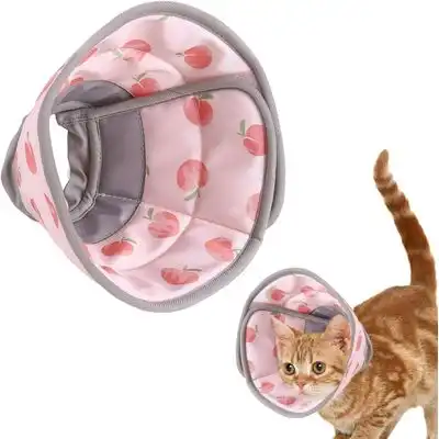 UAMLY Collar anti-mordeduras para gatos - METRO - Uamly - Comparador de precios