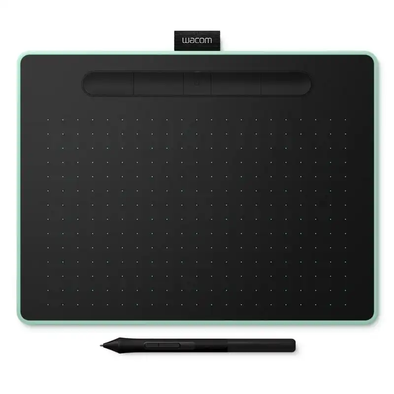 Wacom Intuos Bluetooth Tamaño M Pistacho