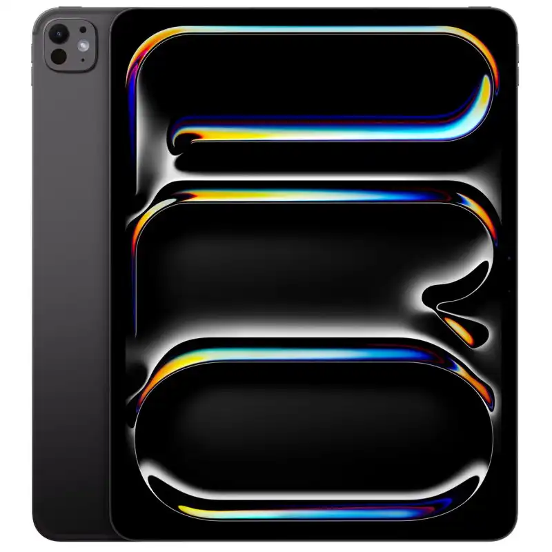 Apple iPad Pro 2024 13" Wifi + Cellular 1TB Vidrio Nanotexturizado Negro Espacial