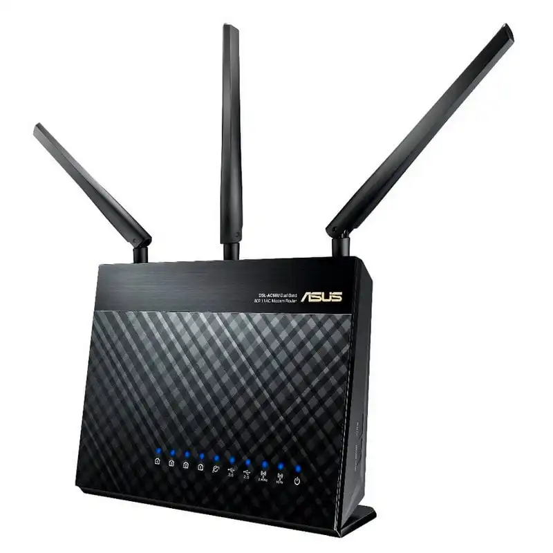 Asus DSL-AC68U ADSL/VDSL Wireless Dual Band AC1900