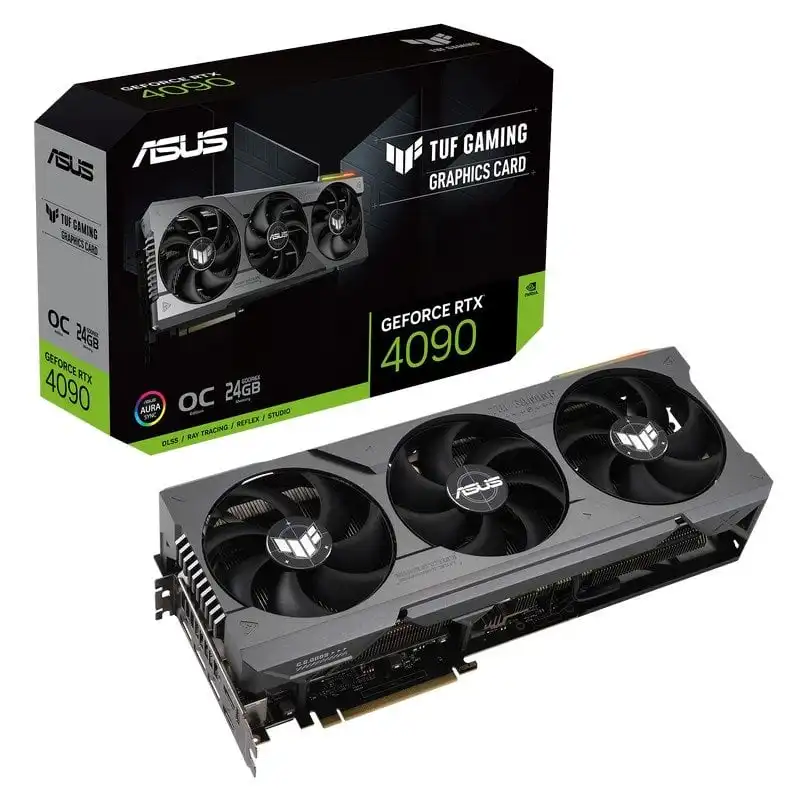 ASUS TUF Gaming GeForce RTX 4090 OC 24GB GDDR6X DLSS3