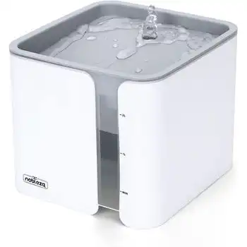 Bebedero Fuente De Agua Para Mascotas 2l Nobleza