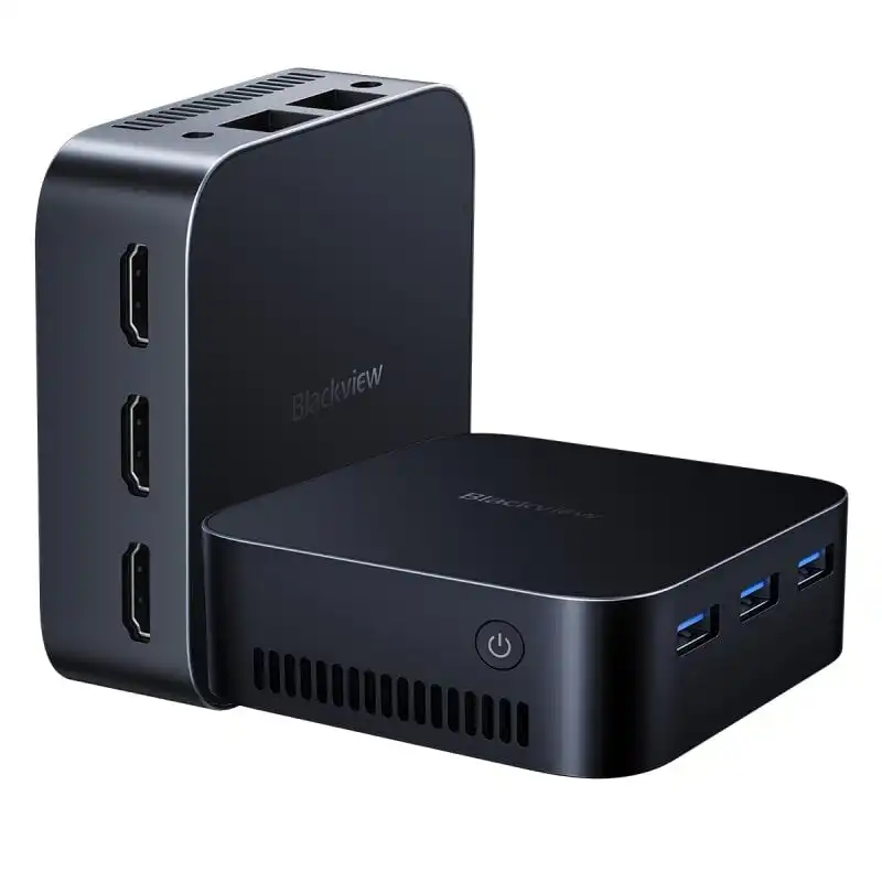 Blackview MP80 Mini PC Intel N97/16GB/1TB SSD Azul