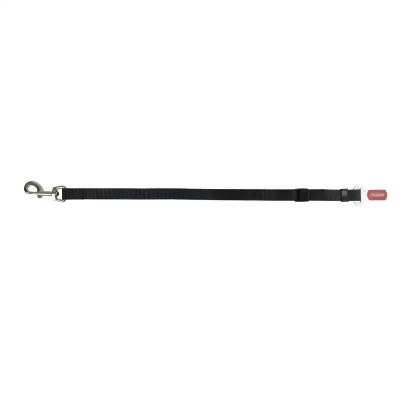 Colti Adaptador para cinturon de seguridad 40/70 cm Para Perros 1 Unidad.