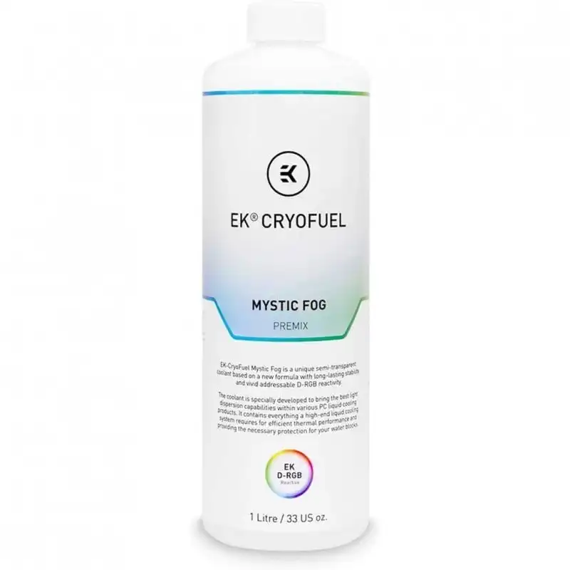 EKWB EK-CryoFuel Mystic Fog Premix 1000ml
