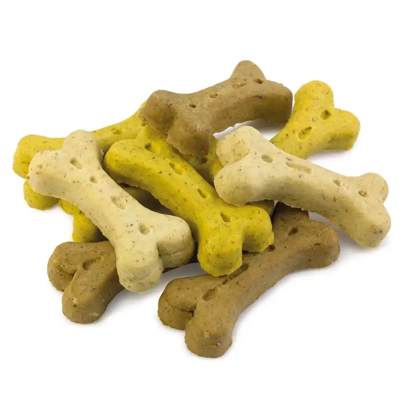 Galletas Huesos para perros, Peso 2,5 Kg