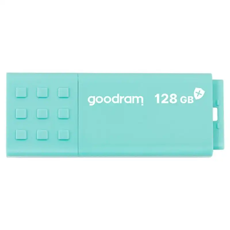 Goodram Ume3 Care 128GB USB 3.0 Turquesa