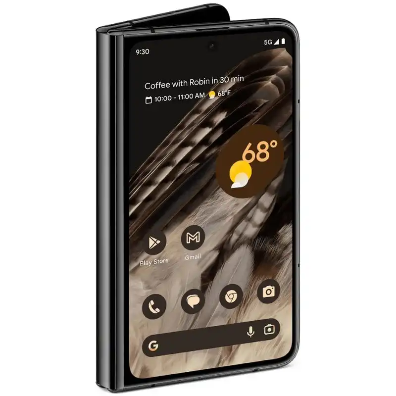 Google Pixel Fold 5G 12/256GB Obsidiana Libre