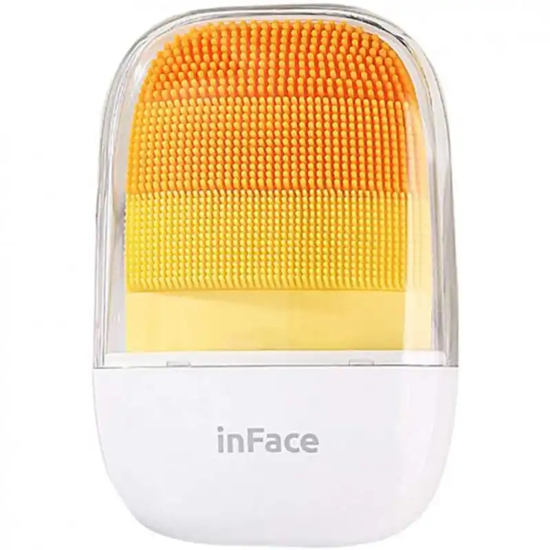 InFace Sonic Clean Limpiador Facial Naranja