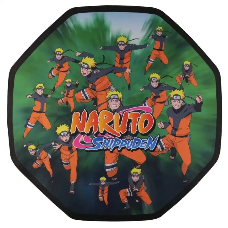 Konix Alfombra Gaming Naruto para Silla