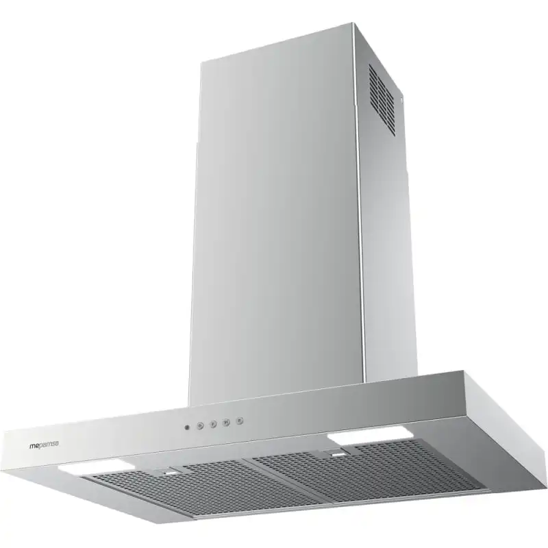 Mepamsa Stilo Neo 3250692841 Campana T Invertida Convencional 70cm B Acero Inoxidable