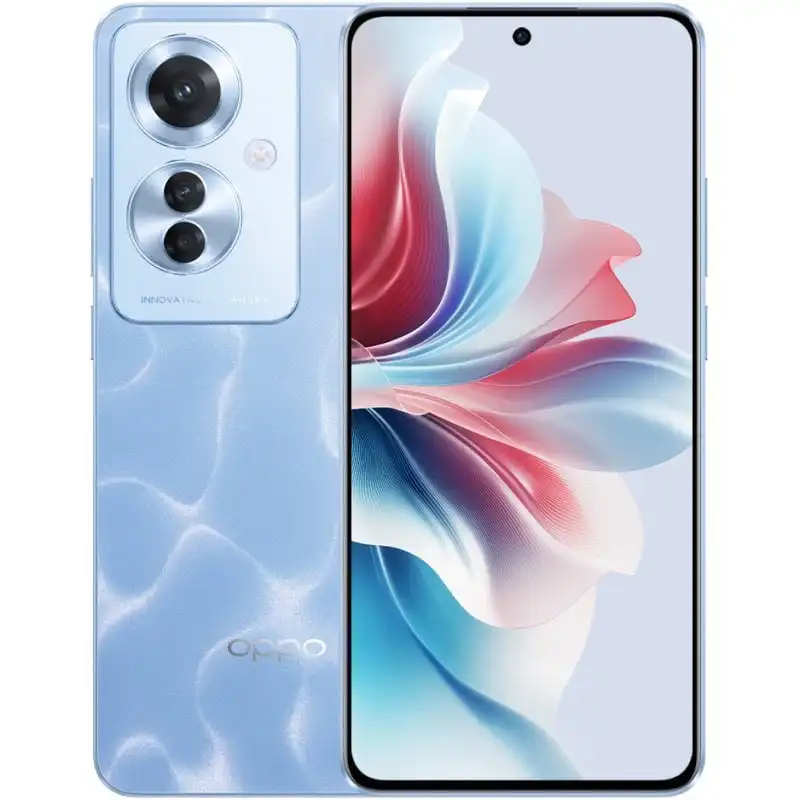 OPPO Reno11 F 5G 8/256GB Azul Libre
