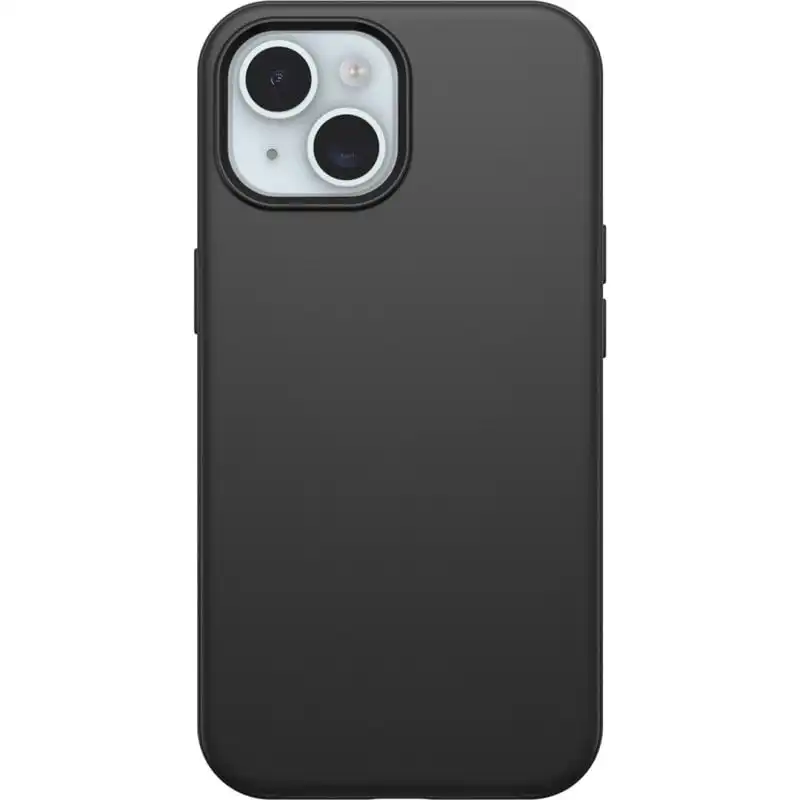 Otterbox Funda Symmetry Para Apple Iphone 13/14/15 Negra